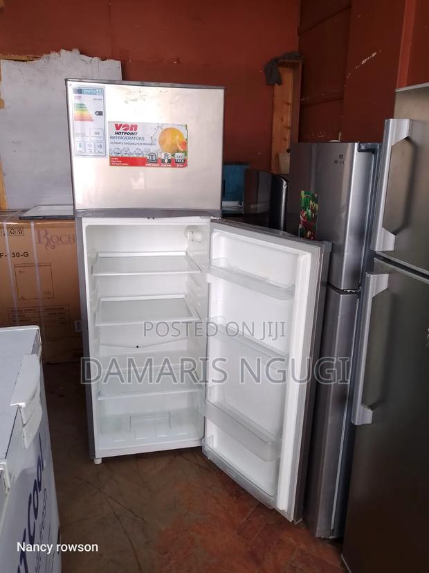 Direct Cool Von Fridge - main view