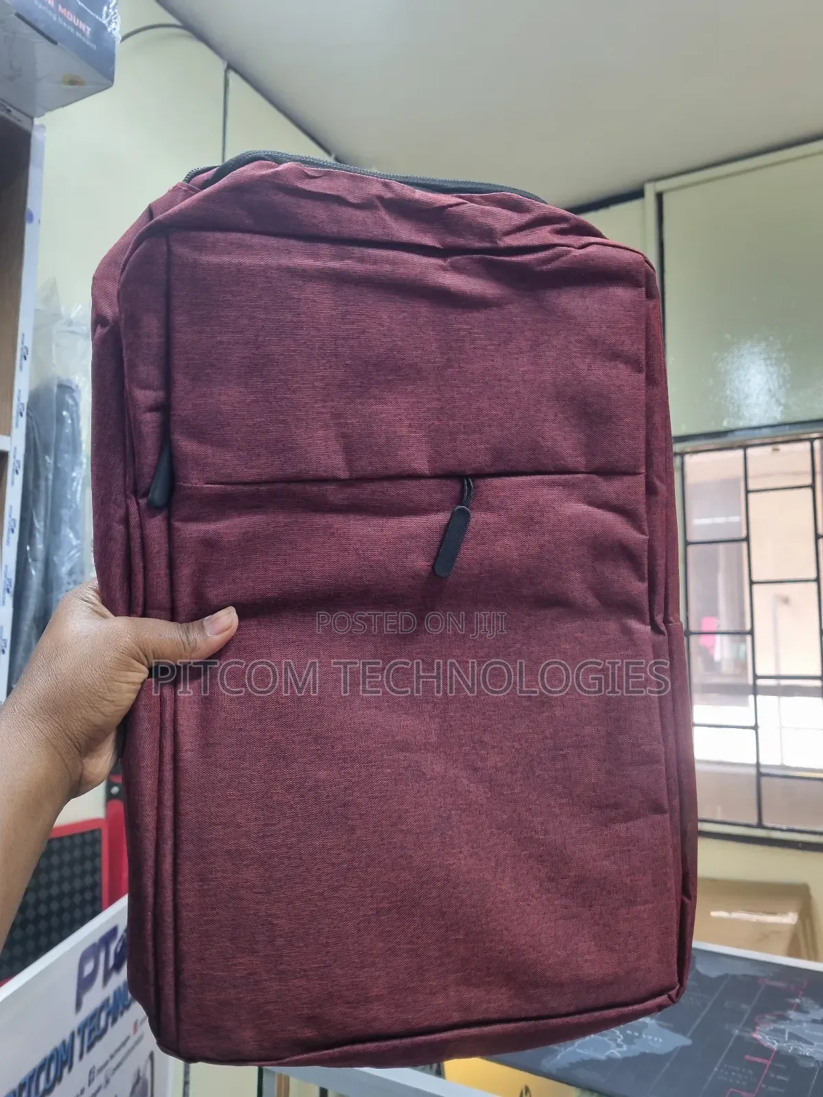 Laptop Back Bags