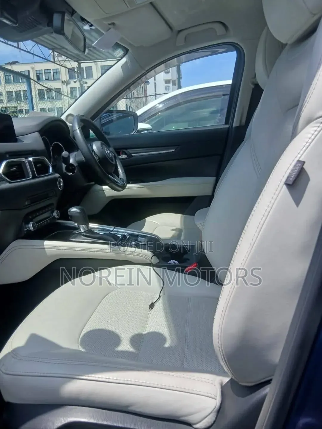 Mazda CX-5 Signature i-ACTIV AWD 2020 Blue
