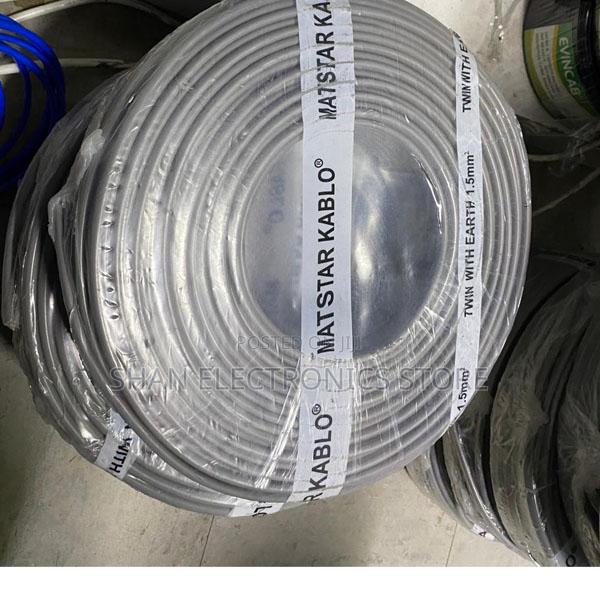 2.5mm 90m Twin With Earth Electrical Wiring Cable~Sure Bet