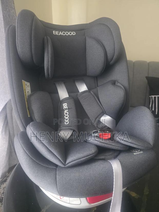 Baby Car Seat - thumbnail 4
