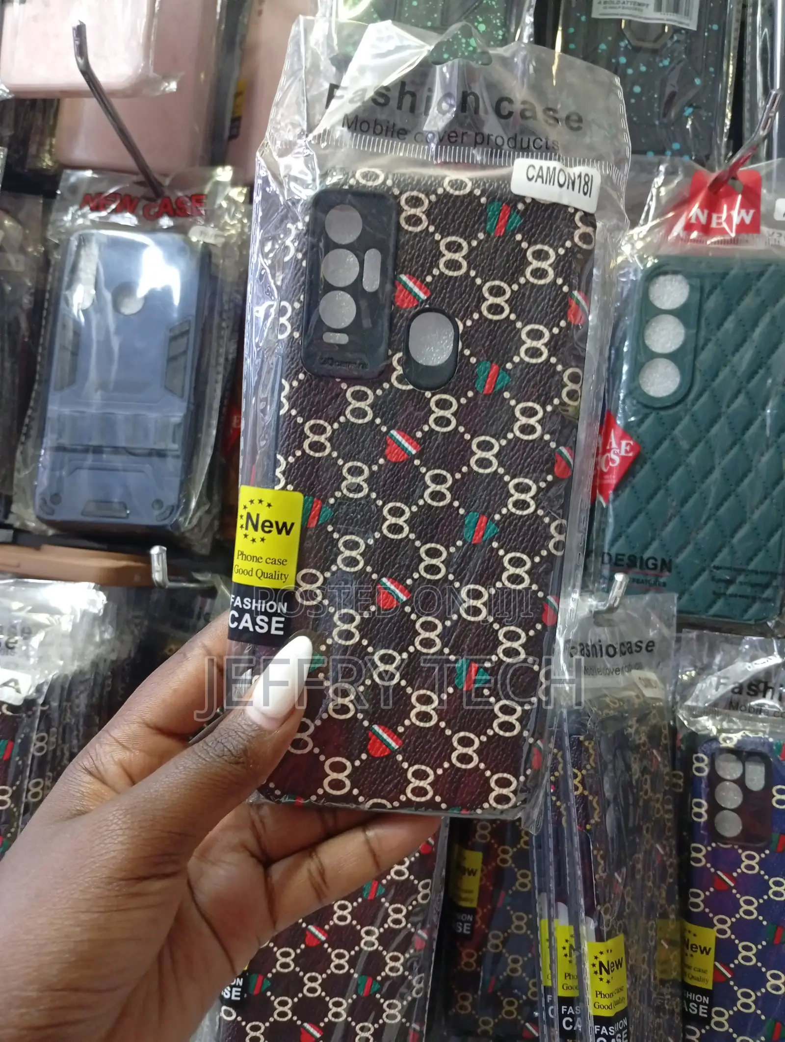 Fashion-Focused Accessory Designed for the Samsung Galaxy A71,