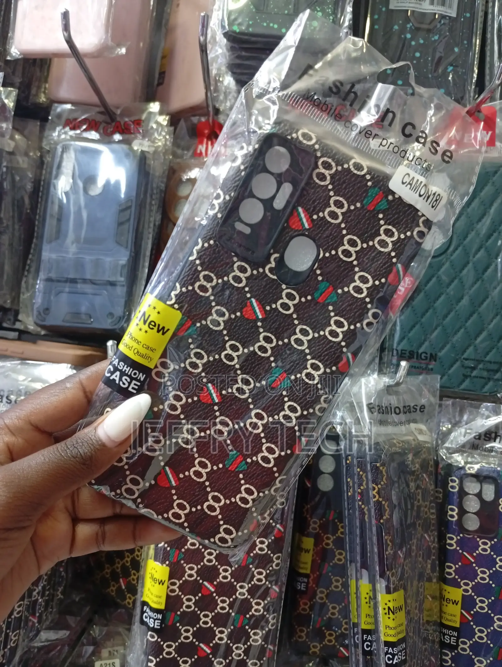 Fashion-Focused Accessory Designed for the Samsung Galaxy A71,
