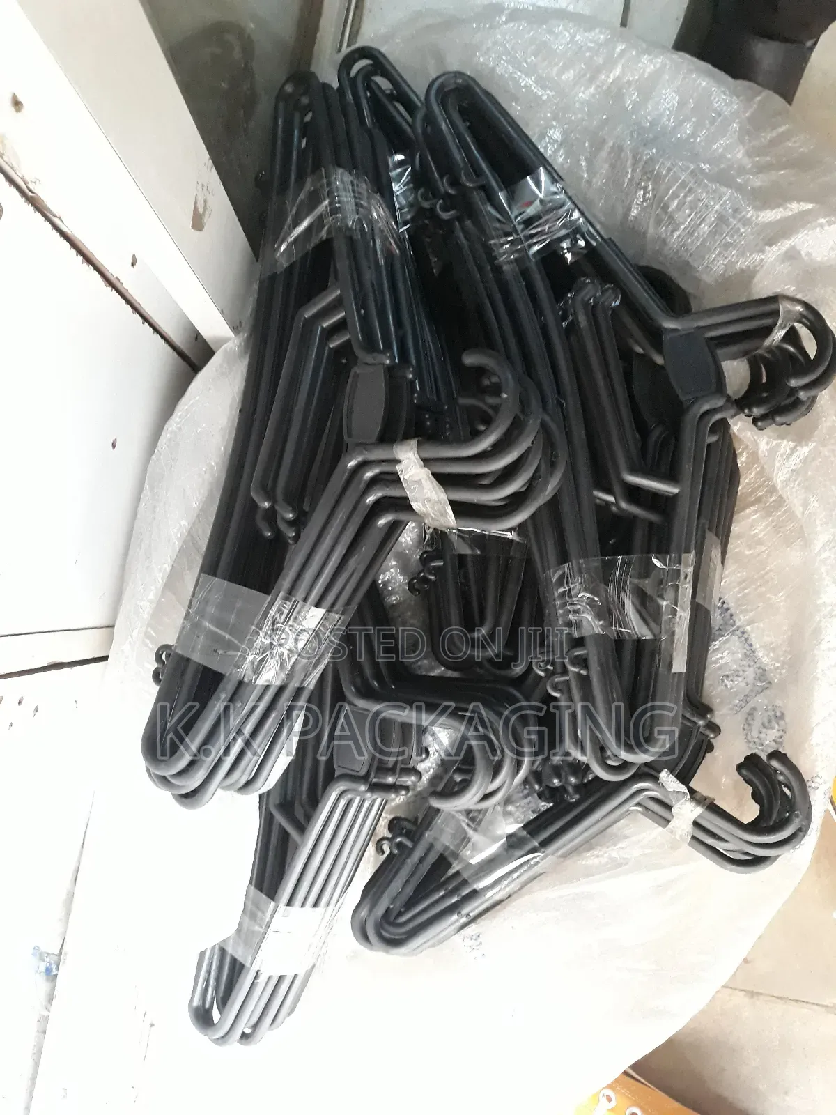 120pcs Stronger Hangers