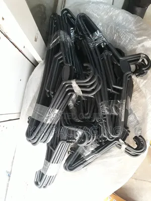 120pcs Stronger Hangers