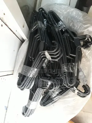 120pcs Stronger Hangers