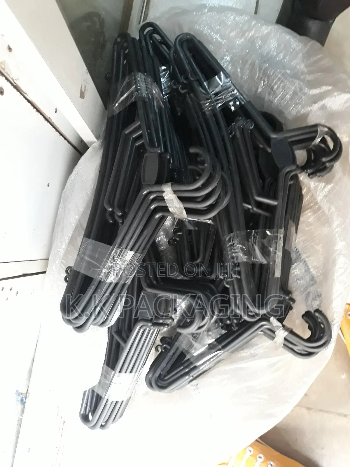 120pcs Stronger Hangers