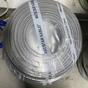 90 Meters Roll 2.5mm Twin With Earth Electrical Wiring Cabl