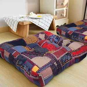 Square Floor Pillows