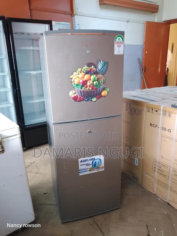 Bruhm Double Door Fridge - thumbnail 3
