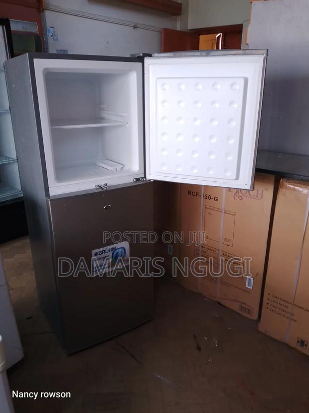 Bruhm Double Door Fridge - thumbnail 4