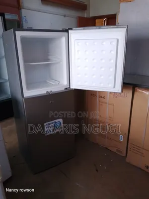 Bruhm Double Door Fridge