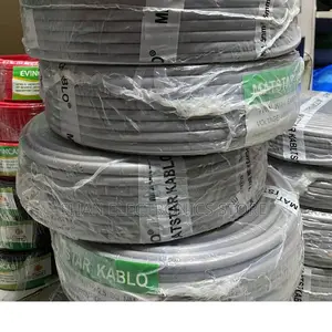 New -restoked^ Twin Earth 2.5mm Electric Cable Roll