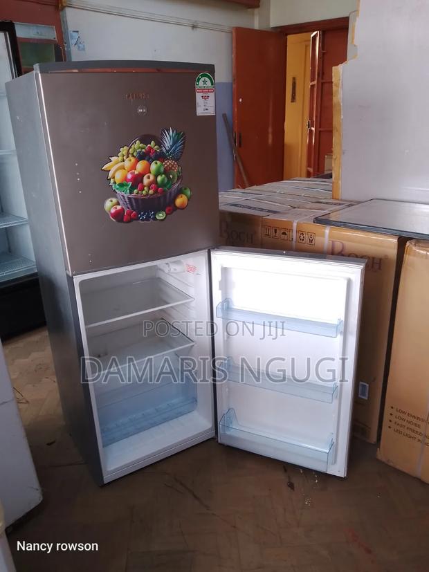Clean Double Door Fridge (Bruhm) - thumbnail 2