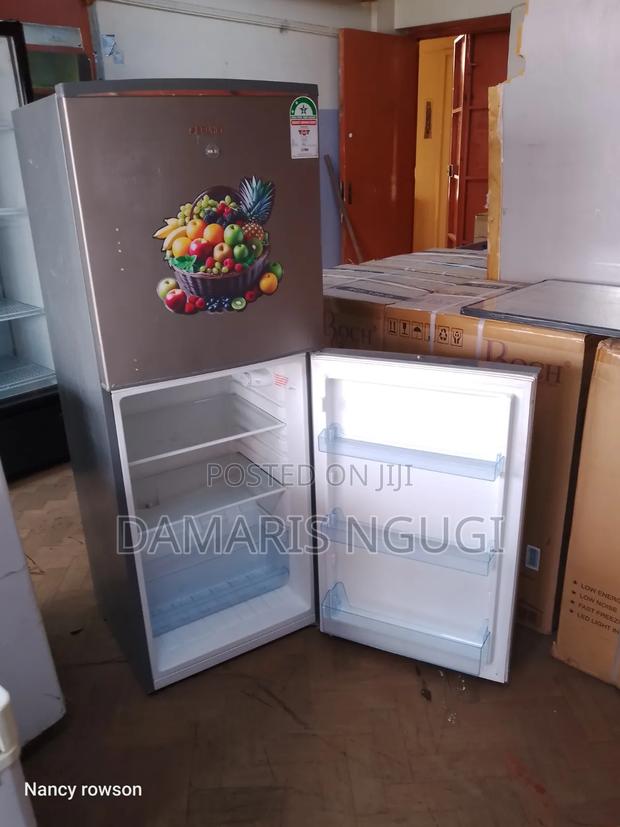 Clean Double Door Fridge (Bruhm) - thumbnail 3