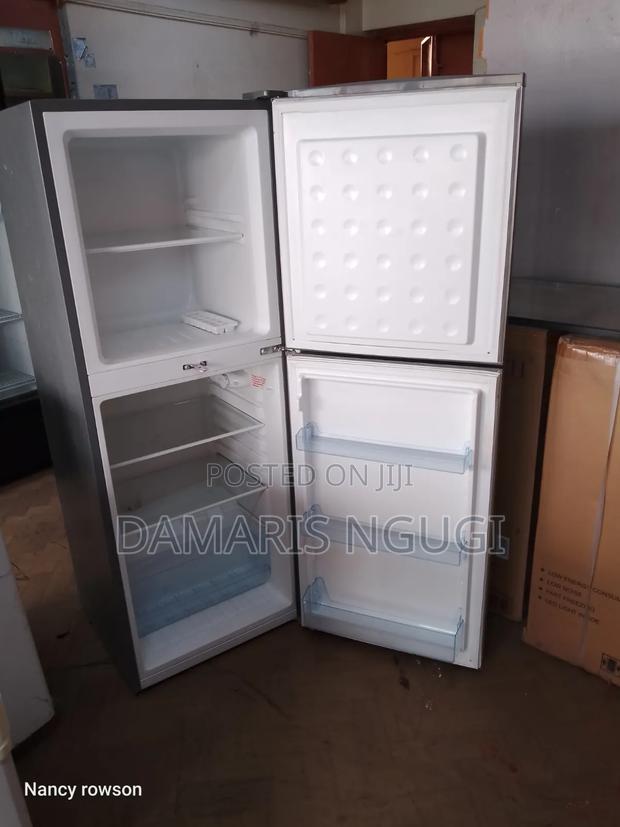 Clean Double Door Fridge (Bruhm) - thumbnail 4