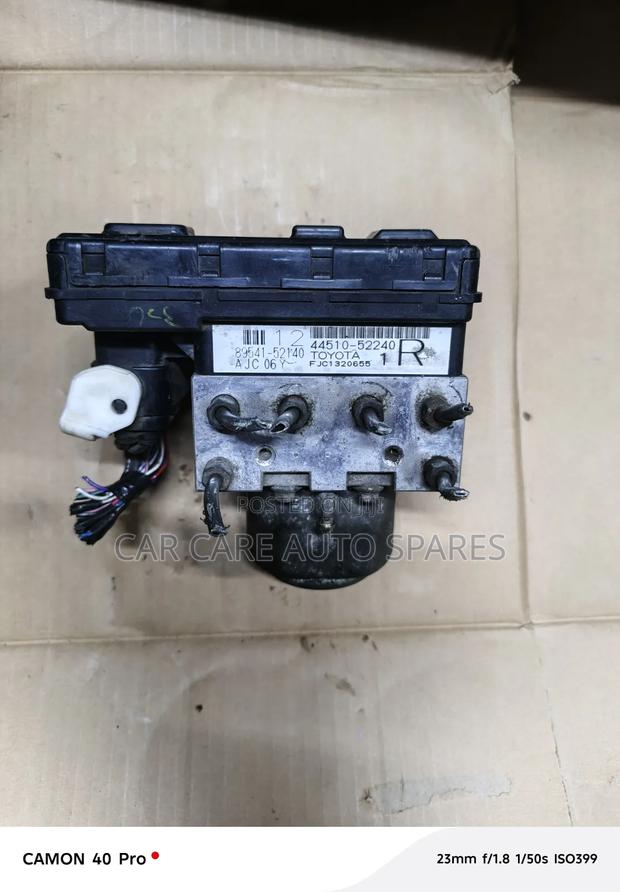 Abs Pump Toyota Platz - main view