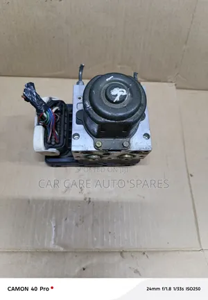 Abs Pump Toyota Platz