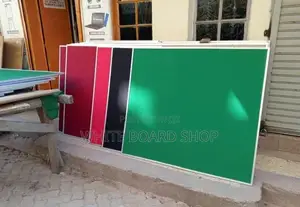 Vibrant 4ft X 4ft Noticeboard for Kindergartens