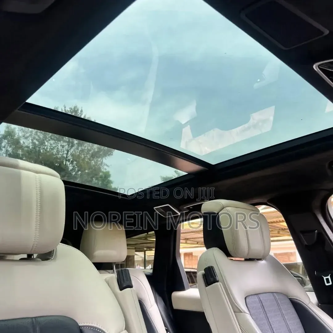 Land Rover Range Rover Sport Autobiography 2018 White