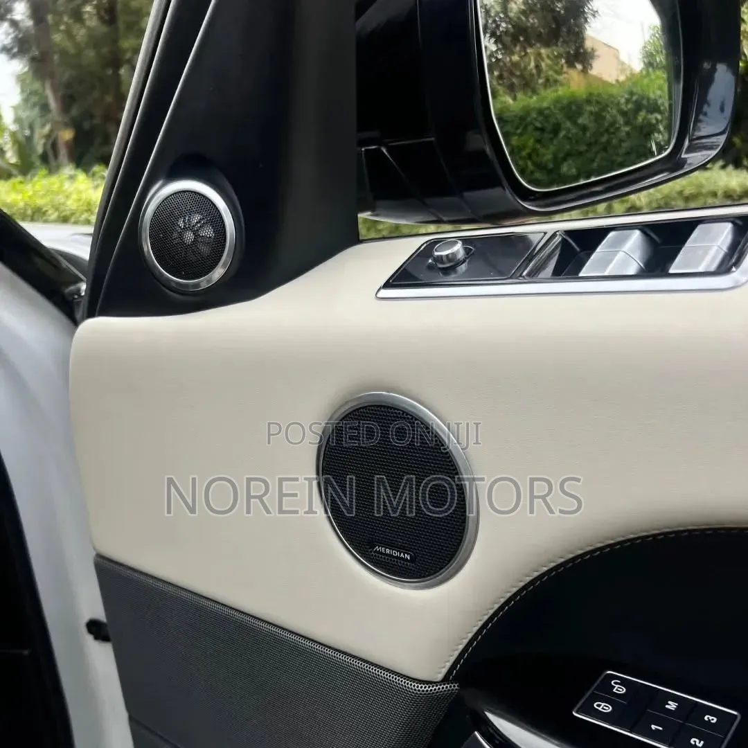 Land Rover Range Rover Sport Autobiography 2018 White