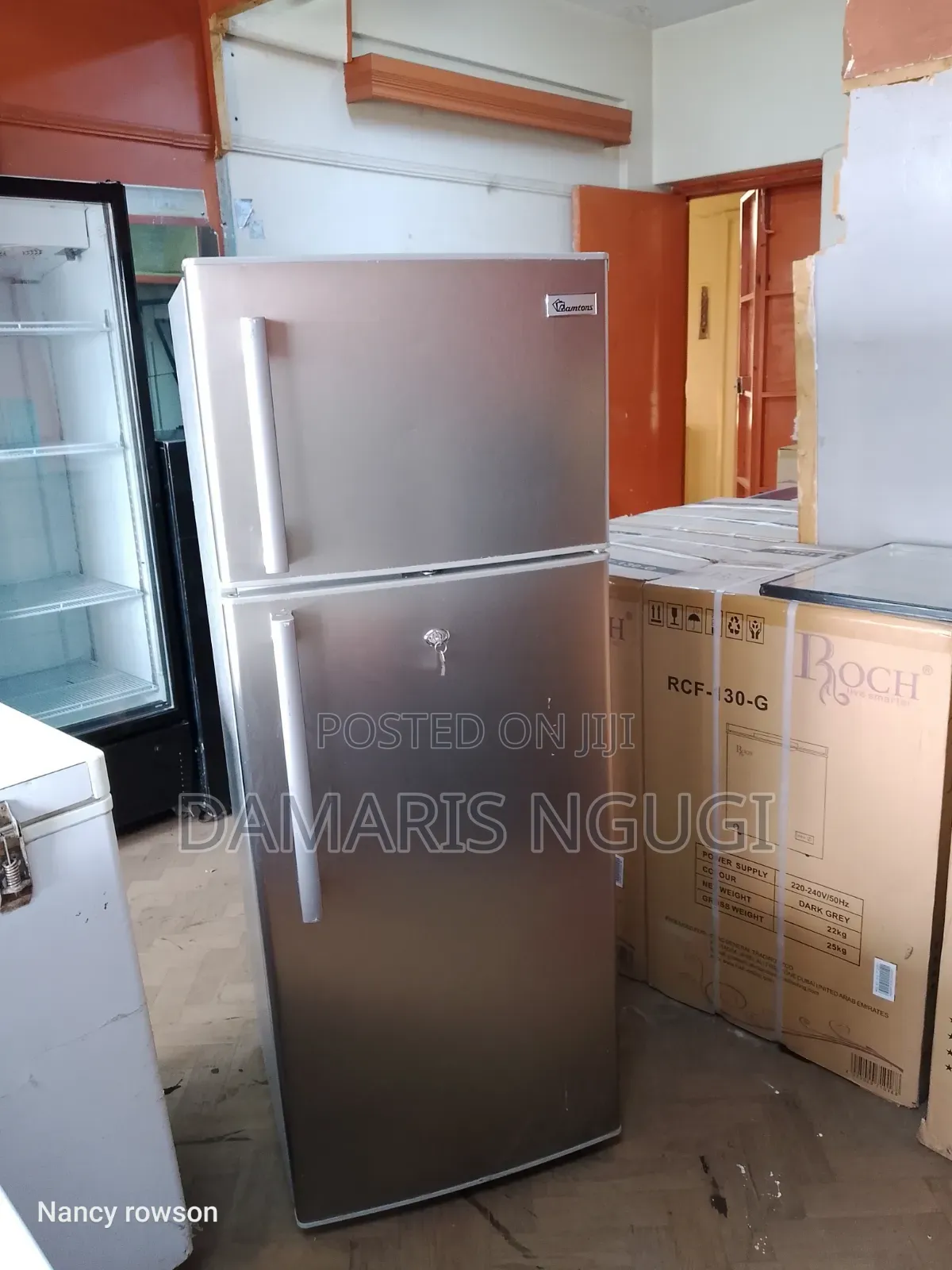 Ramtons 213litres Fridge