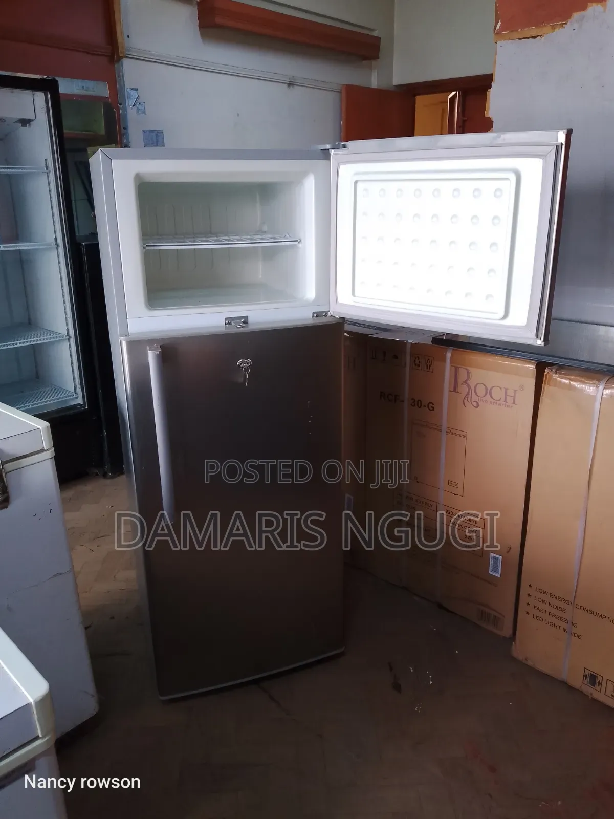 Ramtons 213litres Fridge
