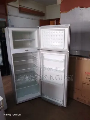 Clean and Smart Ramtons Fridge