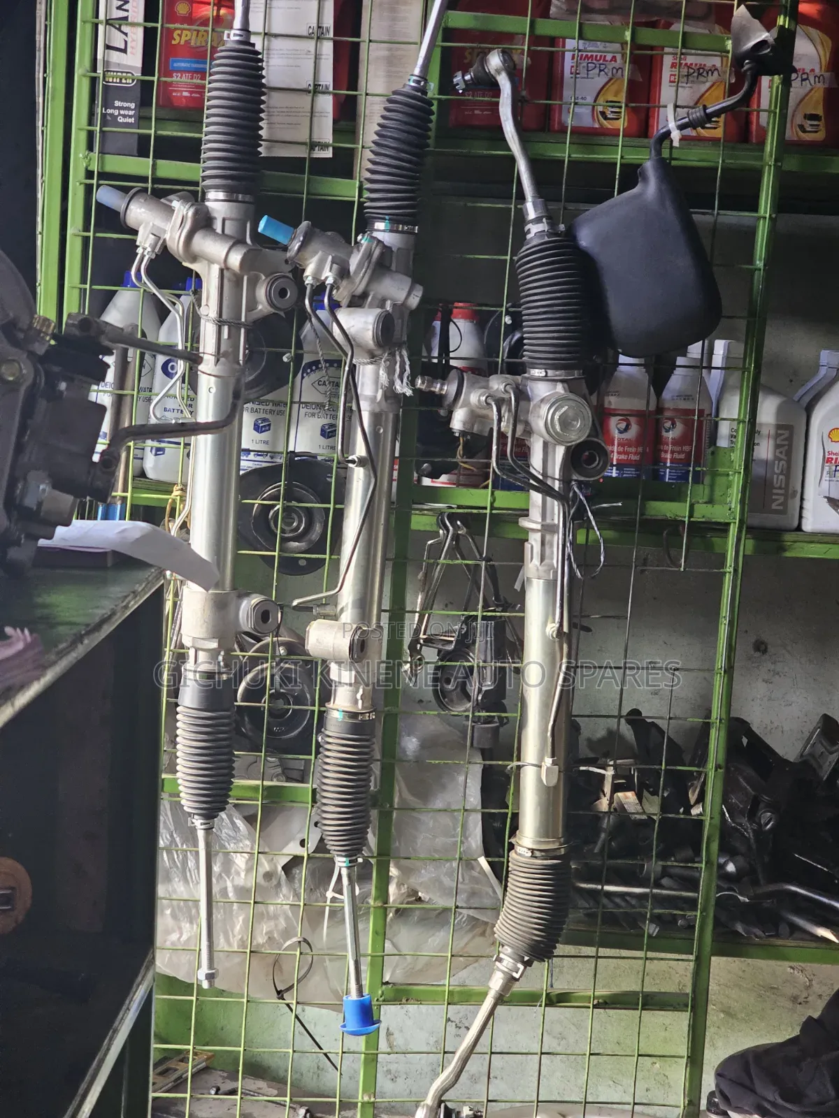 Steering Rack for Prado 95