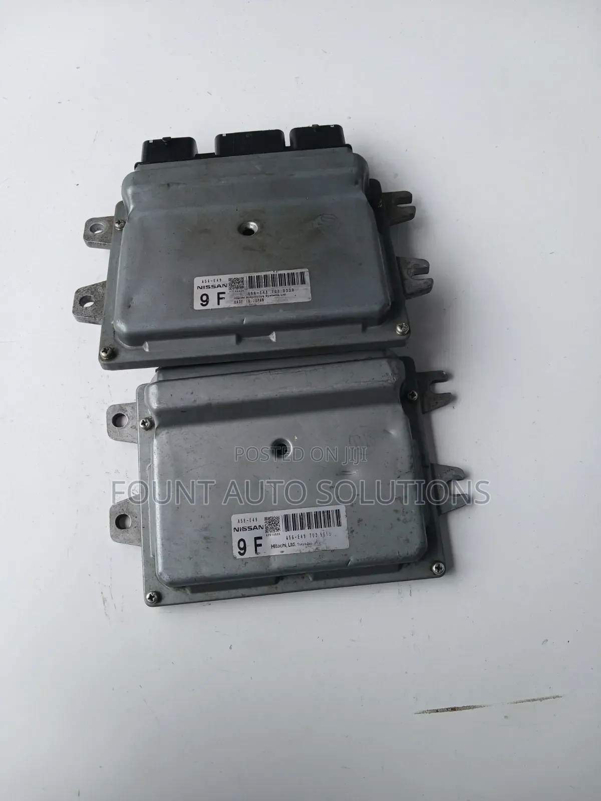 Engine Computer Nissan Note E11