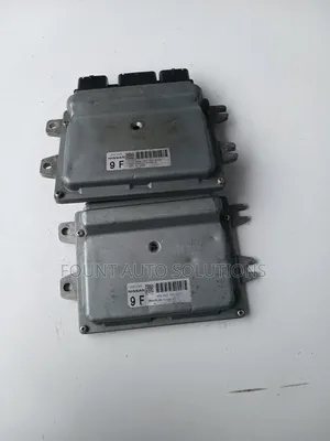 Engine Computer Nissan Note E11