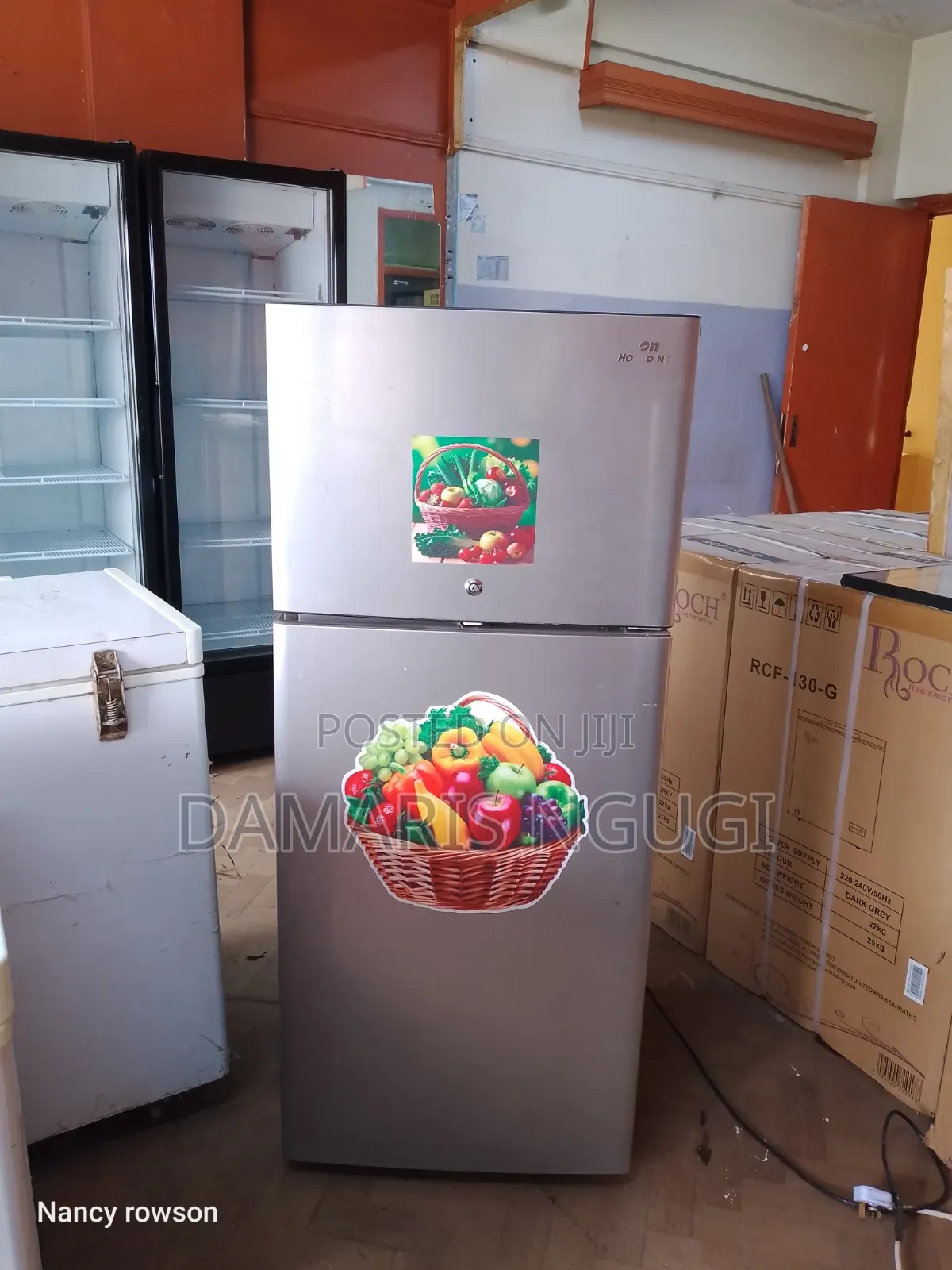 No Frost Refrigerator