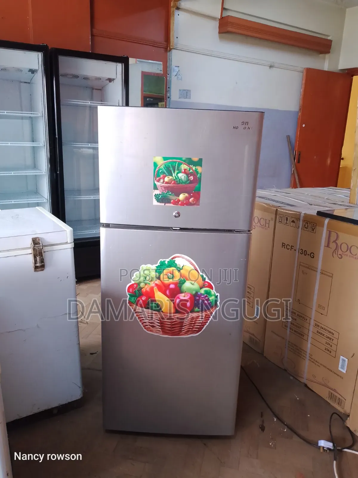 No Frost Refrigerator