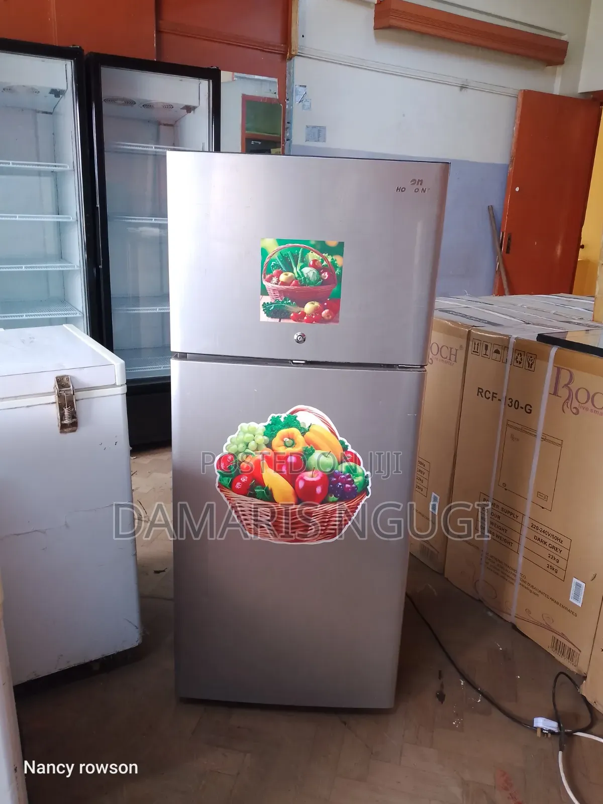 No Frost Refrigerator