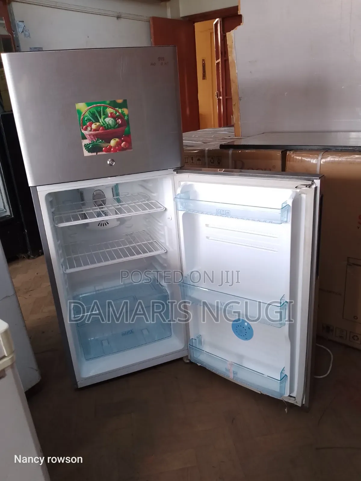 No Frost Refrigerator