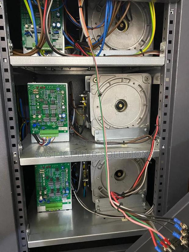 3 Phases Voltage Stabilizer 30 Kva - thumbnail 2