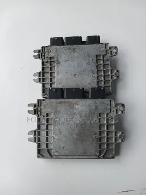 Engine Computer Nissan Note E11