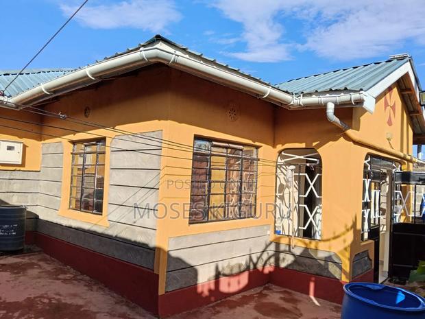 3bdrm Bungalow in Matangi Junction, Kimbo for sale - main view