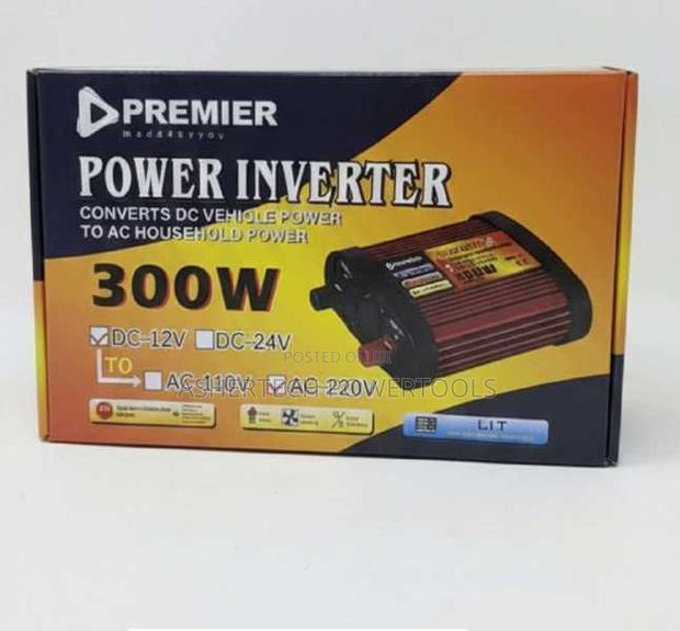 Premier 300w Power Inverter