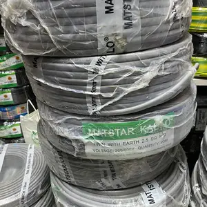 Best Offer !! 2.5mm Twin+Earth Flat Cable 90m