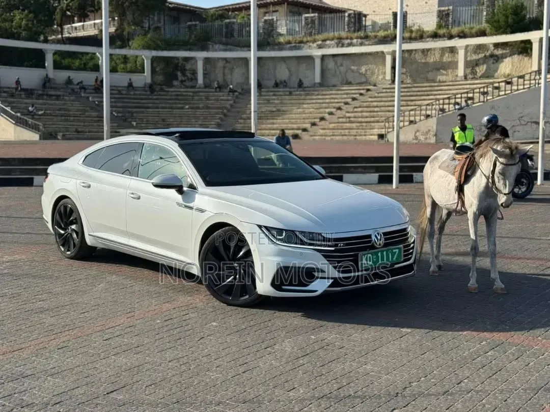 Volkswagen Arteon 2020