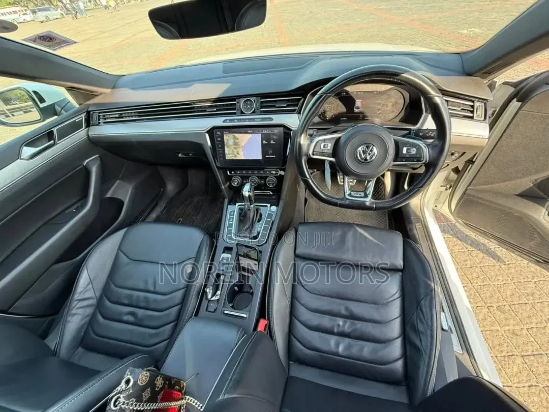 Volkswagen Arteon 2020