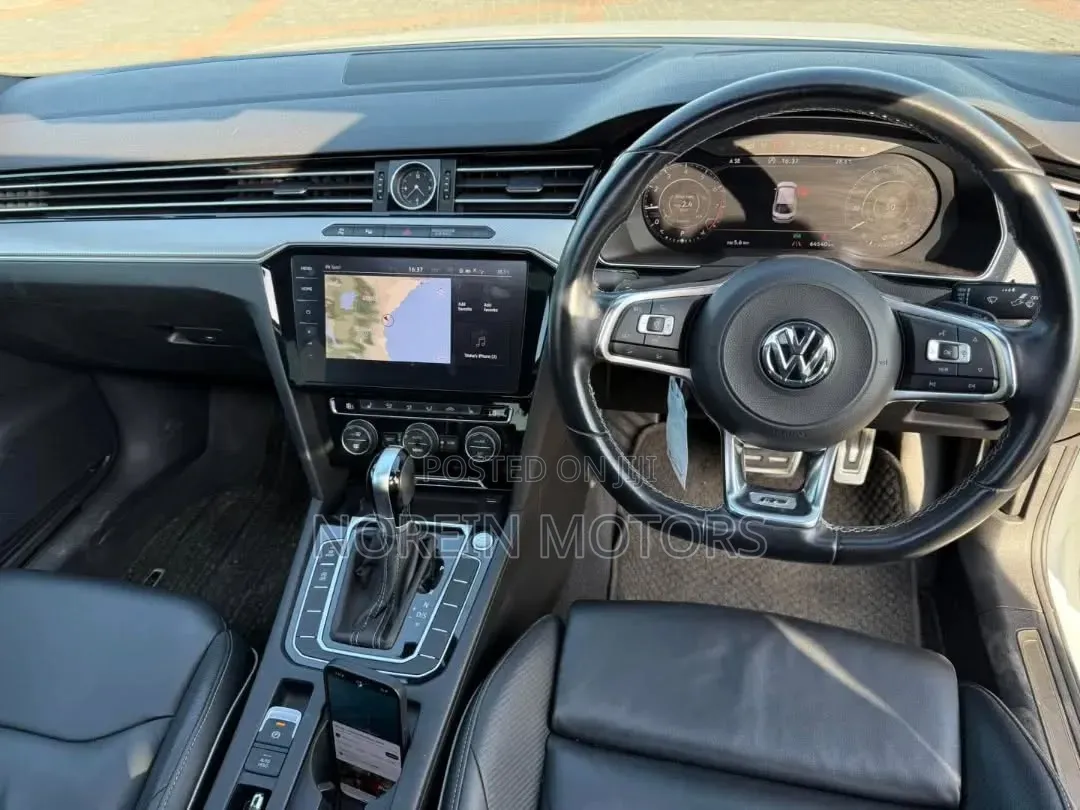 Volkswagen Arteon 2020
