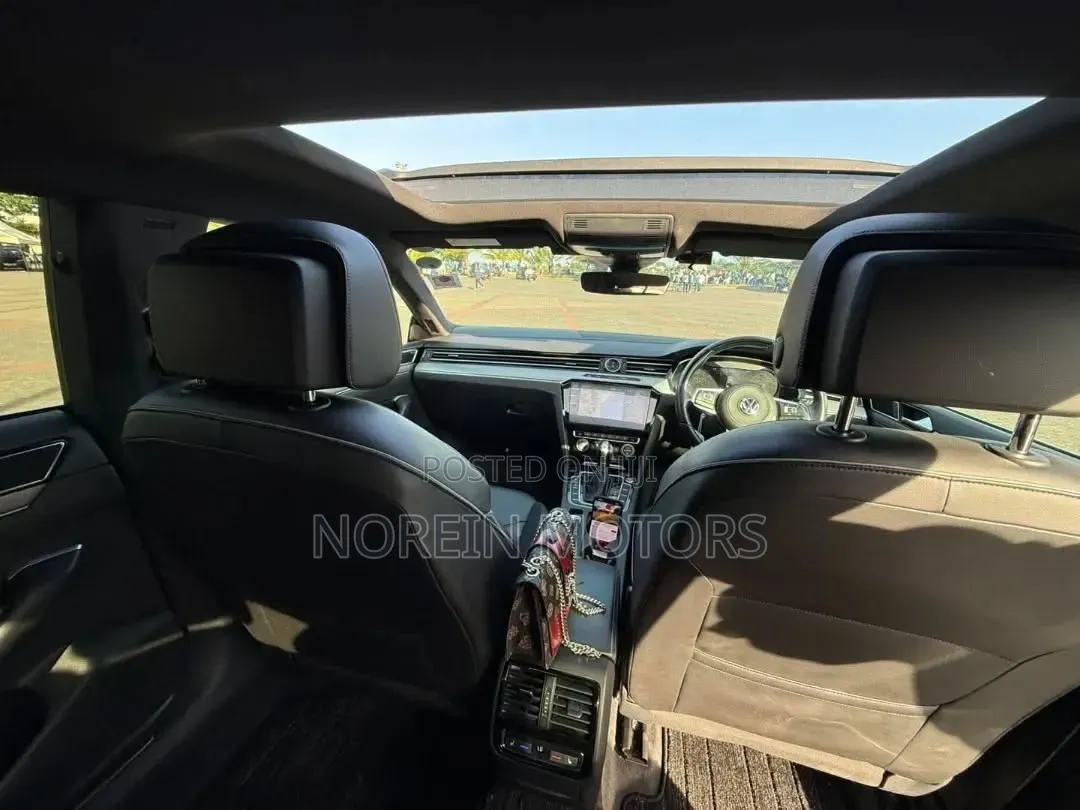 Volkswagen Arteon 2020