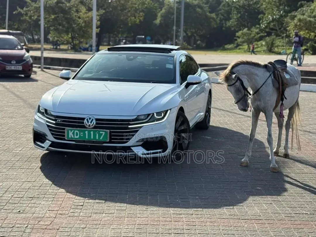 Volkswagen Arteon 2020