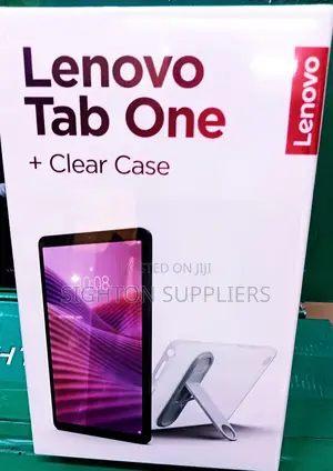 New Lenovo Tab TB311FU 128 GB