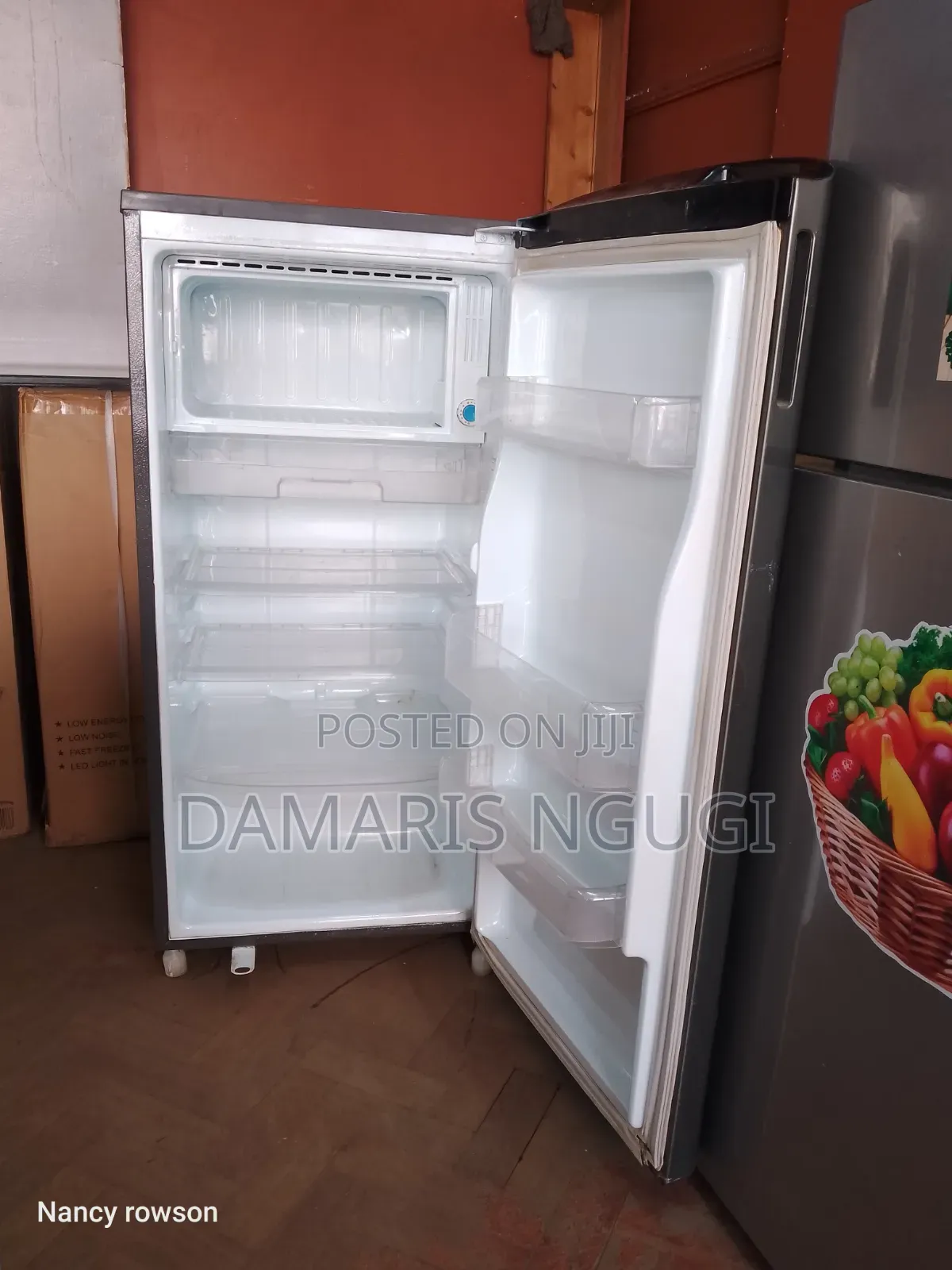 Samsung Fridge (190litres)