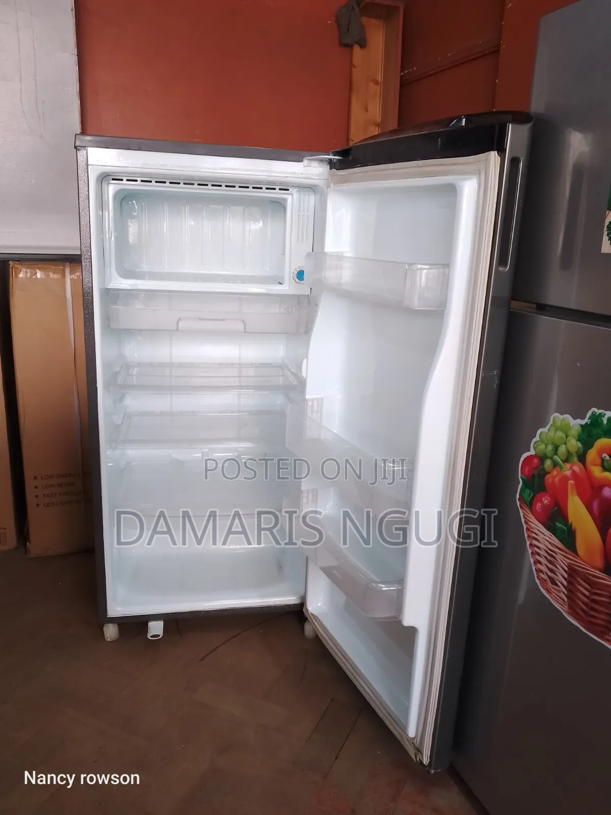 Samsung Fridge (190litres)