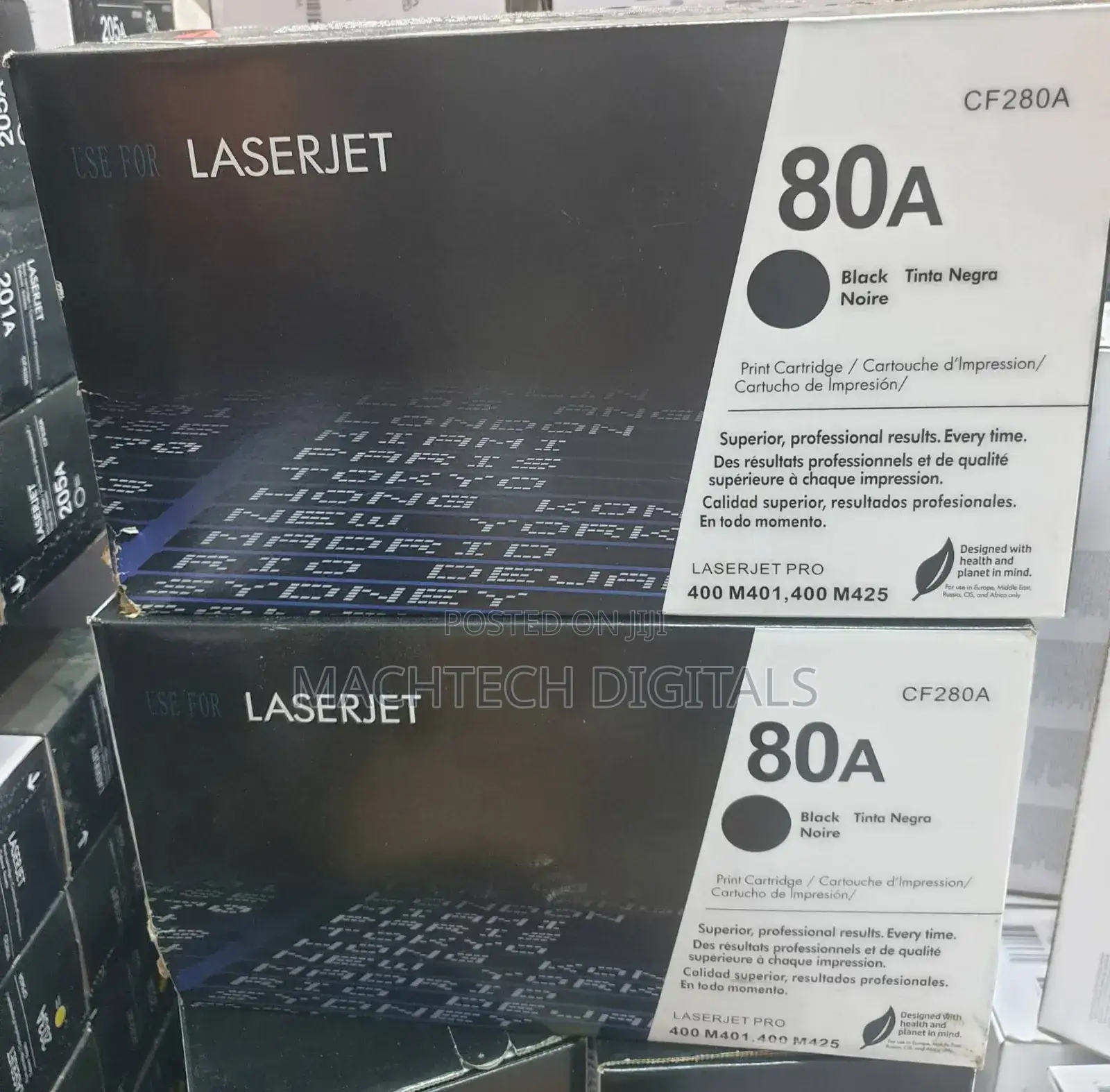 Hp 80a Toner