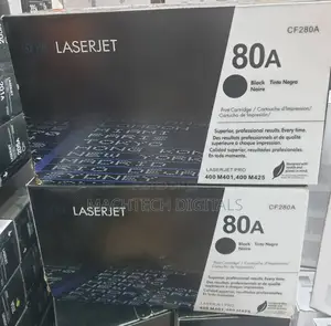 Hp 80a Toner